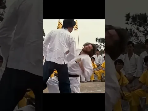 Bruce Lee vs Ohara #shorts