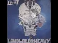Lagu HAWAII/MARTY FRIEDMAN - Loud, Wild And Heavy EP 1984 full album