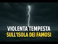 Download Lagu “Tutto distrutto”. Isola dei Famosi, naufraghi impauriti dalla tempesta che li ha sorpresi mentre...