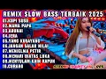 Download Lagu REMIX SLOW BASS 2025 - LAGU VIRAL CURANG DISCO DANGDUT SLOW - ENAK BANGET DIDENGAR AUDIO JERNIH