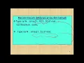 Array dimensi banyak