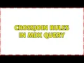 CrossJoin Rules in MDX Query