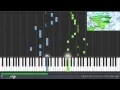 Download Lagu 【TV】Nanatsu no Taizai Opening 1 - Netsujou no Spectrum (Piano)