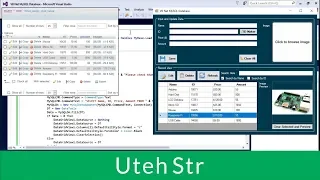Visual Basic Net XAMPP MySQL Database with VB Net CRUD Step by Step