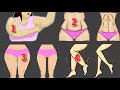 Download Lagu ARM + BELLY + THIGHS + CALVES | Burn FAT + CELLULITE | 4in1 Easy to Do