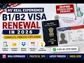 Real Visa Renewal Experience in 2026 Dropbox Process India