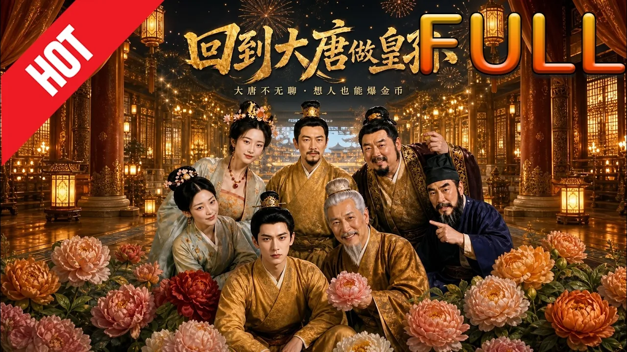 回到大唐做皇孙