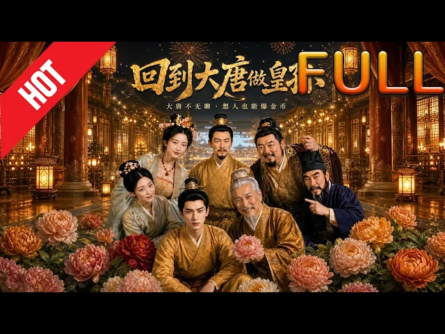 回到大唐做皇孙