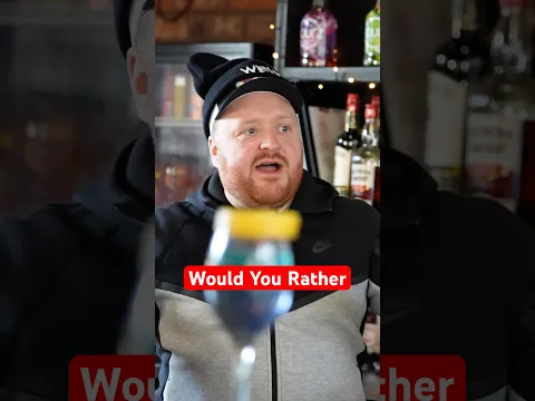 The WORST Would You Rather?!