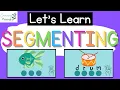 Let s Learn SEGMENTING WORDS Phonemic Awareness