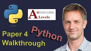 9618 - A Level