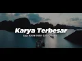 Download Lagu DJ KARYA TERBESAR - Remix Lagu Rohani Terbaru FULL BASS 2025 (DJ Eric Remix) MP3
