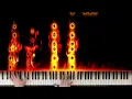 Hans Zimmer - 160 BPM  (Illuminati) Piano Tutorial (Orchestral Playalong)