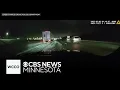 Maple Grove police officer hit while responding to crash