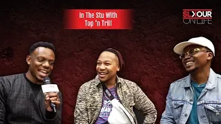 ginger trill u0026 top gogg join slikour in the stu