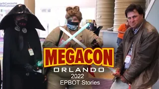 MegaCon Orlando 2022 Epbot Stories