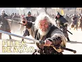 Download Lagu [PT-DUB] Pra vingar a esposa, o Chefe enfrentou sozinho o exército inteiro.