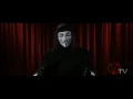 Video di V per Vendetta: il discorso di V.