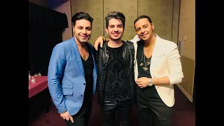 Begoo Mano Kam Dari Kamran Hooman Concert In Las Vegas Guitar Melody 