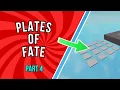 How To Make Plates Of Fate Part 4 - Roblox Scripting Tutorial