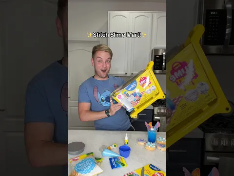 Making More Stitch Slime!