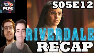 riverdale s05e12 recap movie mates mini review