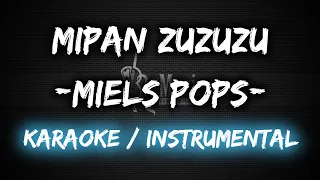 Download Mipan Zuzuzu [Karaoke / Instrumental] MP3