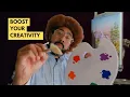 Quickly BOOST YOUR CREATIVITY with this Simple Exercise