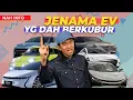 Lagu 11 SYARIKAT EV YG DAH BUNGKUS