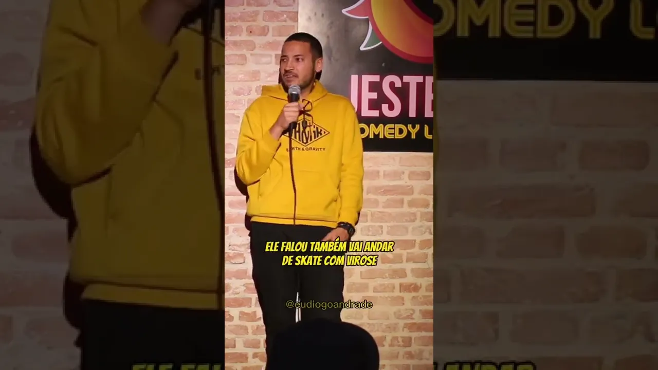 E nem era no SUS #standupbrasil #humor #standup #comedia #piada #standupcomedy #engraçado #oneliner