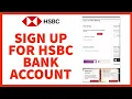 How to Login HSBC Bank Online Banking HSBC UK Account Sign In HSBC Bank UK Login