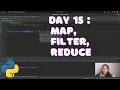 Day 15 Map Filter Reduce in Python Malayalam