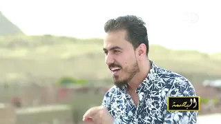 البوس في الافلام المصرية حقيقي لو تمثيل شاهد رد الفنان المصري احمد عزمي 