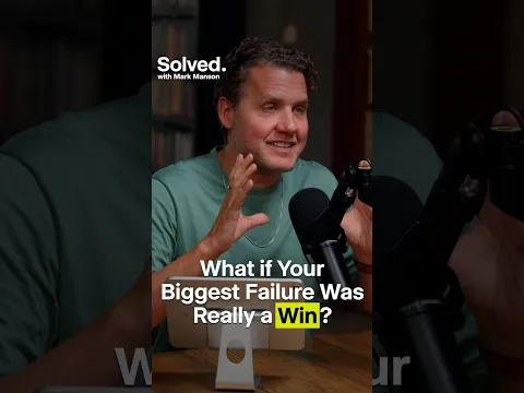 What if Your Biggest Failure Was Really a Win?
