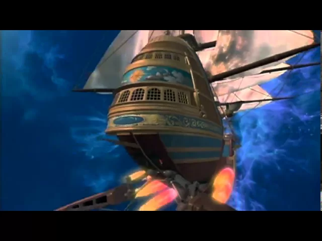 Treasure Planet