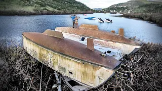 The Crane Is Here… and We’re Out of Time  | ep.64