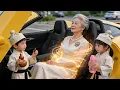 Lagu Nenek terkaya pingsan di jalan, diselamatkan seketika oleh dua bayi ajaib dengan obat.