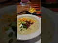 Ken Curry Eats The Black Angus Restaurant