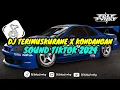 Download Lagu DJ TERIMUSKURANE MASHUP X KONDANGAN‼️SOUND TIKTOK 2024