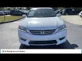 2014 Honda Accord Sedan EA00132A