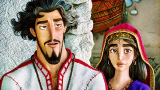 Sing For The King Scene | DAVID (2025) Movie CLIP 4K