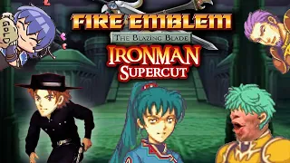 How I Won My Fire Emblem 7 Hector Hard Mode Ironman