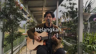 melangkah roni ramadhan live session at teman bicara 