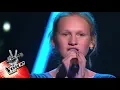 Download Lagu Kato - 'Something Just Like This' | Blind Auditions | The Voice Kids | VTM