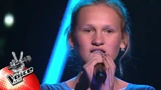 Download Kato - 'Something Just Like This' | Blind Auditions | The Voice Kids | VTM MP3