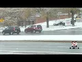 VDOT crews work around the clock to clear roads after snowfall