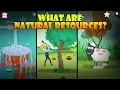 What Are Natural Resources Types Of Natural Resources The Dr Binocs Show Peekaboo Kidz