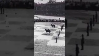 مباراه شطرنج على ارض الواقع استمرت ٥ ساعات 