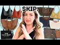 7 OVERHYPED Mid-Range Bags That Totally Miss the Mark