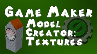 Game Maker 3D - Model Creator for Game Maker